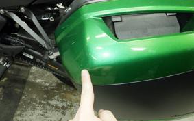 KAWASAKI NINJA 1100SX SE 2025 ZXT10H