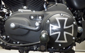 HARLEY XL883N 2015