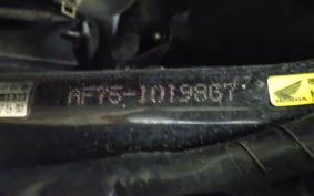 HONDA TACT Gen.4 AF75