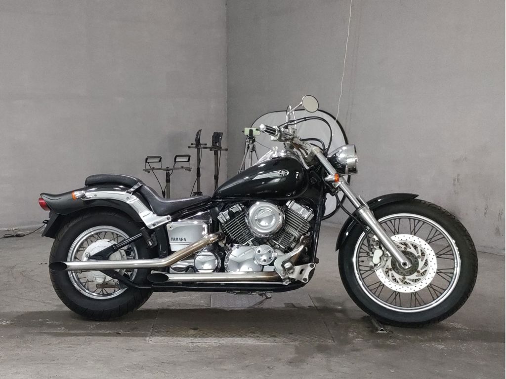 Фото Yamaha DRAGSTAR 400 2001 с японского аукциона