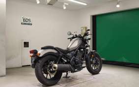 HONDA REBEL 250 A MC49