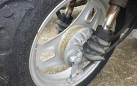 SUZUKI ADDRESS V50 Gen.2 CA42A