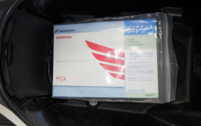 HONDA PCX125 2025 JF28