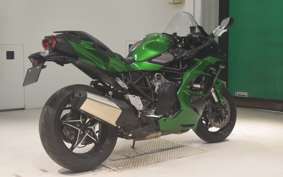 KAWASAKI NINJA H2 SX SE 2018 ZXT02A