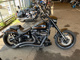 Фото Harley FXSE CVO 2016 с японского аукциона