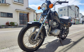 YAMAHA SR125 4WP