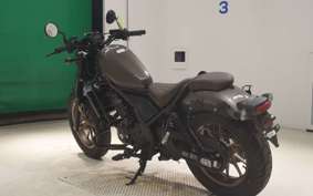 HONDA REBEL 250 S MC49