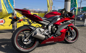 YAMAHA YZF-R6 2007 RJ12