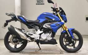 BMW G310R 2017