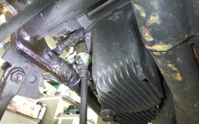 KAWASAKI BALIUS 250 Gen.2 1996 ZR250B