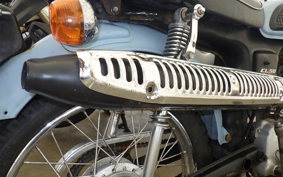 HONDA CL50 BENLY 2004 CD50