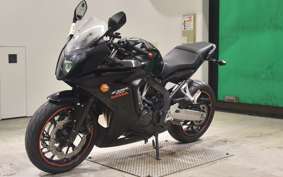 HONDA CBR650F 2019 RC83
