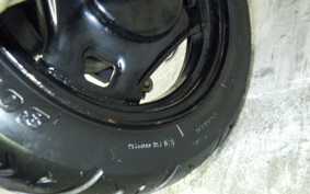 SUZUKI LET's 4 2002 CA45A