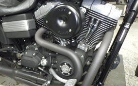 HARLEY FXDB 1580 2007