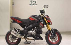 KAWASAKI Z125 PRO 2014 BR125H