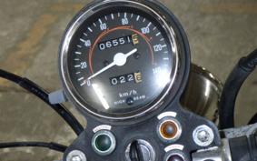 HONDA REBEL 250 MC13