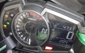 KAWASAKI NINJA 400 2022 EX400L