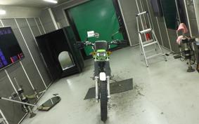 KAWASAKI SUPER SHERPA KL250G