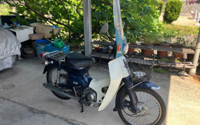HONDA SUPER CUB70 C70