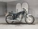 Фото Yamaha SR400 2005 с японского аукциона