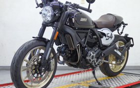 DUCATI  DUCATI  SCRAMBLER KAFE RACER  2018 KB01
