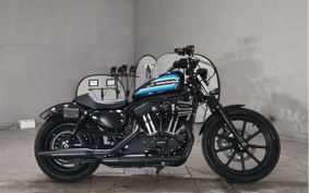HARLEY XL1200NS 2019 LP3