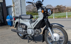 HONDA  CROSS  CUB 50 AA06