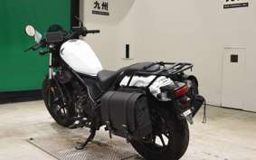 HONDA REBEL 250 A MC49