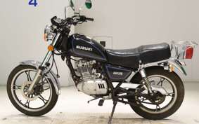 SUZUKI GN125 H