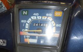 HONDA C70 SUPER CUB E C70