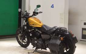 HARLEY XL883N 2016