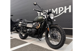 TRIUMPH SCRAMBLER 2026 D5BG29
