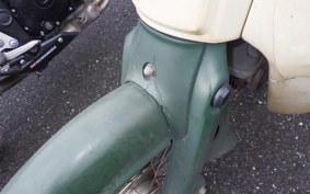 HONDA C50 SUPER CUB C50