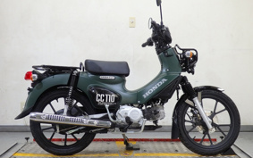 HONDA CROSS CUB JA60