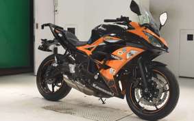 KAWASAKI NINJA 650 A 2019