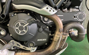 DUCATI SCRAMBLER UB ENDE YURO 2018 K102