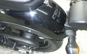 HONDA REBEL 250 1992 MC49