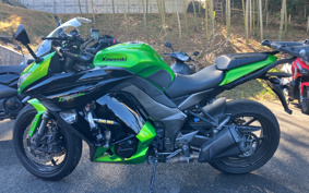 KAWASAKI Z1000 SX 2012 ZXT00G