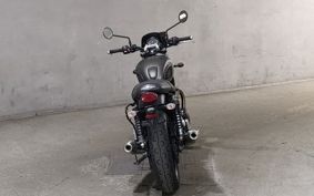 TRIUMPH STREET TWIN 900 2019 DAD74G
