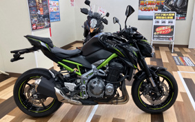 KAWASAKI Z900 2019 ZR900B