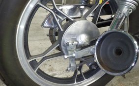 SUZUKI GN125 H 1983