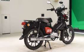 HONDA CROSS CUB 110 2008 JA60