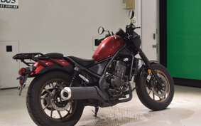 HONDA REBEL 250 S MC49
