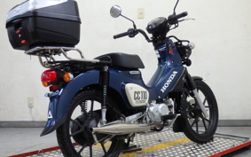 HONDA CROSS CUB JA60