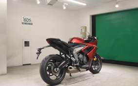 TRIUMPH DAYTONA660 2024