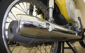 HONDA C110 SUPER CUB 2018 JA44