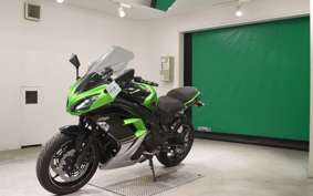 KAWASAKI NINJA 400 2014 EX400E