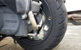 SUZUKI LET's CA4AA
