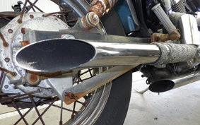 YAMAHA VIRAGO 250 2024 3DM