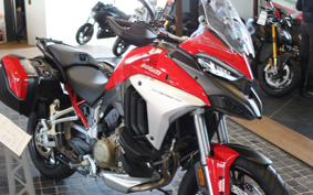 DUCATI  DUCATI  MULTI  STRADA V4S 2022